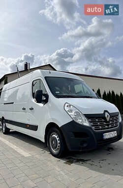 Грузовой фургон Renault Master 2017 в Каменец-Подольском