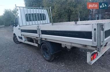 Борт Renault Master 2014 в 