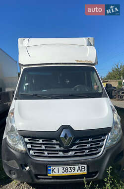 Тентований Renault Master 2018 в 