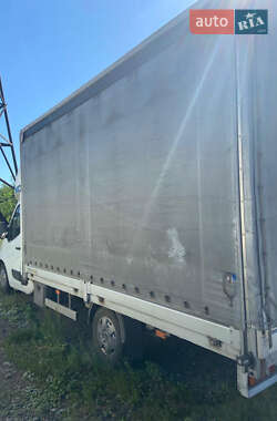 Тентований Renault Master 2018 в 
