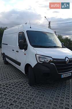 Грузовой фургон Renault Master 2021 в Ивано-Франковске