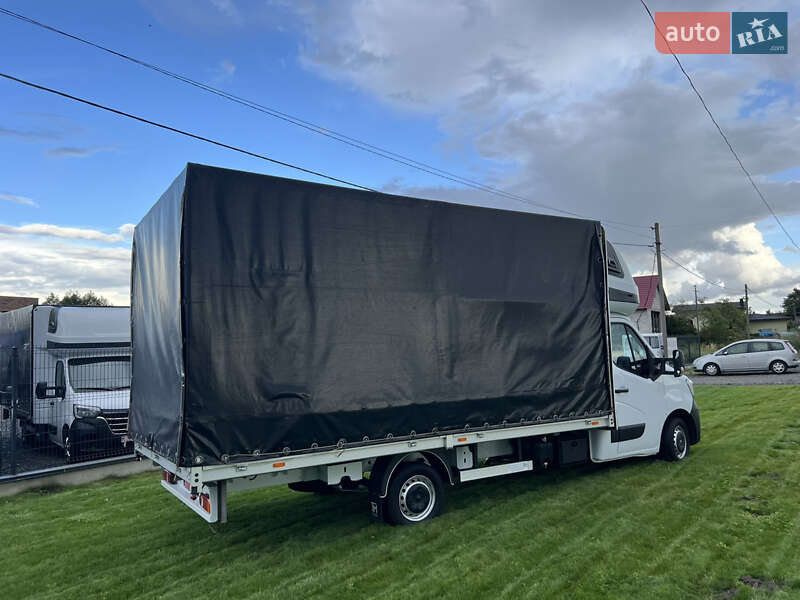 Тентованый Renault Master 2022 в Ковеле