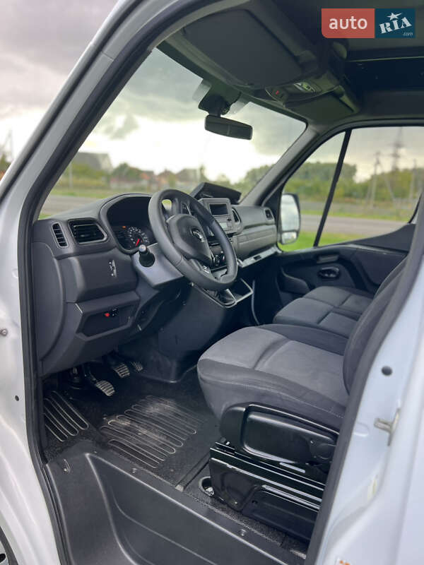 Тентованый Renault Master 2022 в Ковеле