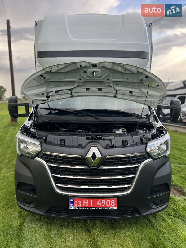 Тентованый Renault Master 2022 в Ковеле