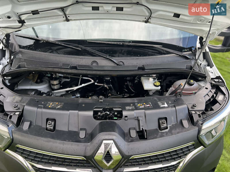 Тентованый Renault Master 2022 в Ковеле