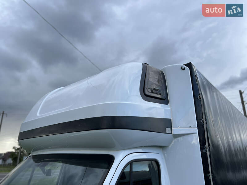Тентованый Renault Master 2022 в Ковеле