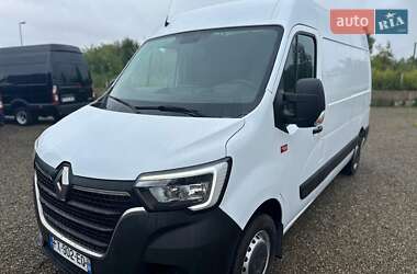 Грузовой фургон Renault Master 2021 в Дубно