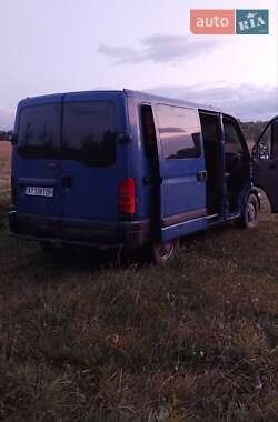 Грузопассажирский фургон Renault Master 2002 в Бучаче