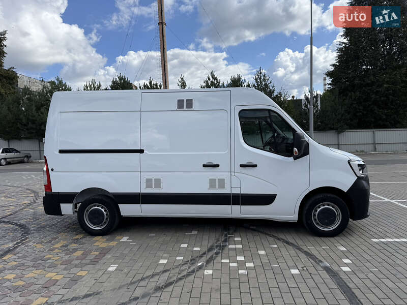 Грузовой фургон Renault Master 2020 в Луцке