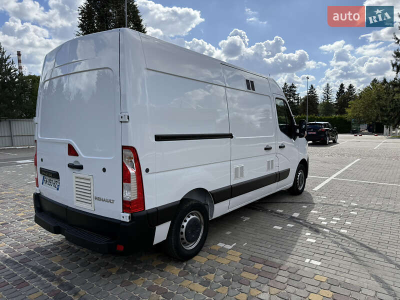 Грузовой фургон Renault Master 2020 в Луцке
