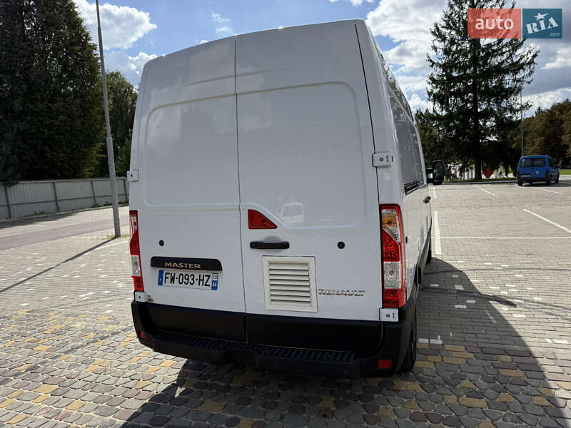 Грузовой фургон Renault Master 2020 в Луцке