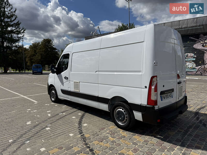 Грузовой фургон Renault Master 2020 в Луцке