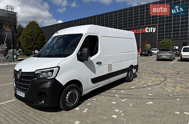 Грузовой фургон Renault Master 2020 в Луцке