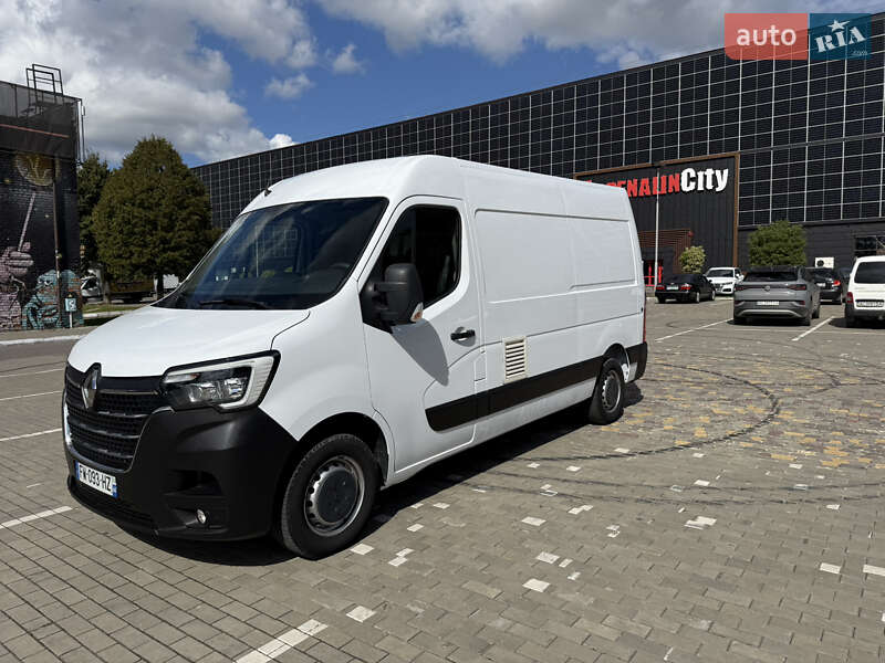 Грузовой фургон Renault Master 2020 в Луцке