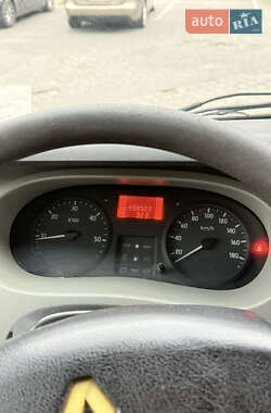 Грузовой фургон Renault Master 2005 в 