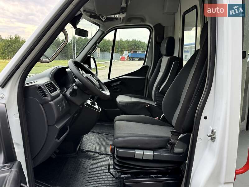 Грузовой фургон Renault Master 2020 в Киеве