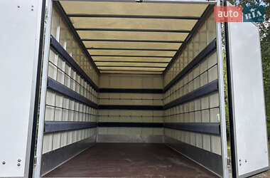 Грузовой фургон Renault Master 2020 в 