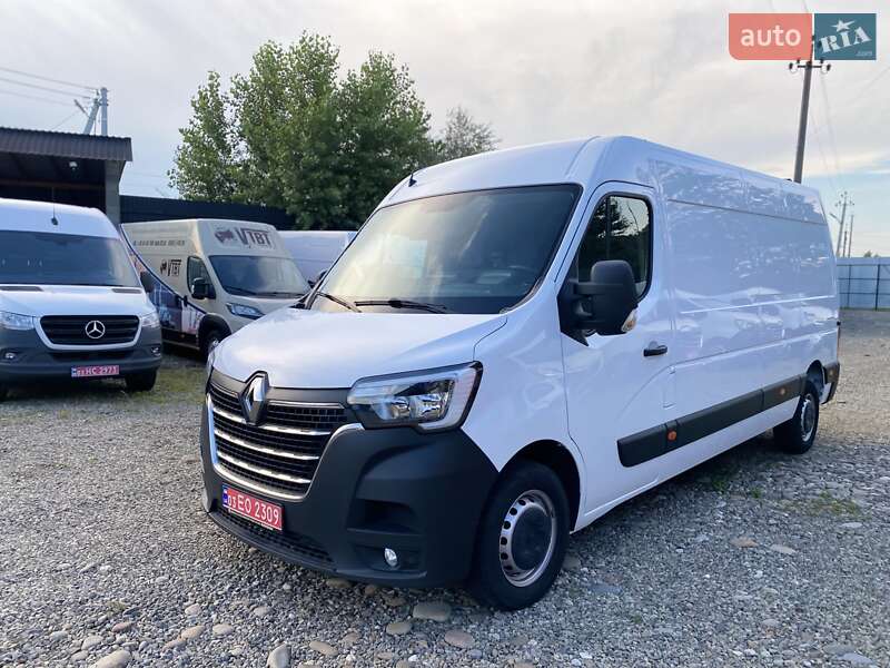 Грузовой фургон Renault Master 2022 в Хусте