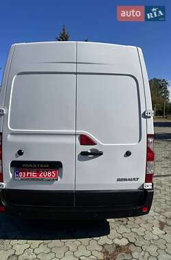 Грузовой фургон Renault Master 2020 в 