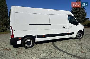 Грузовой фургон Renault Master 2020 в 
