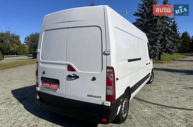 Грузовой фургон Renault Master 2020 в 