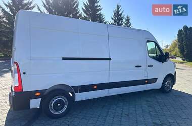Грузовой фургон Renault Master 2020 в 