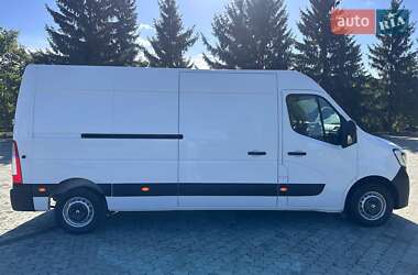 Грузовой фургон Renault Master 2020 в 