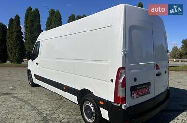 Грузовой фургон Renault Master 2020 в 