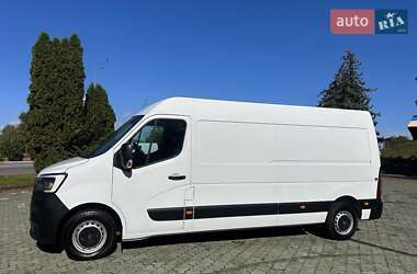Грузовой фургон Renault Master 2020 в 