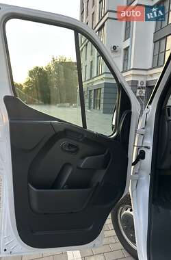 Тентованый Renault Master 2021 в 