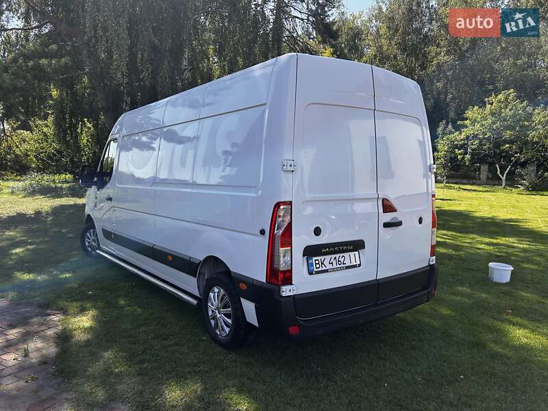Грузовой фургон Renault Master 2020 в Кременце