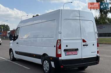 Грузовой фургон Renault Master 2021 в 