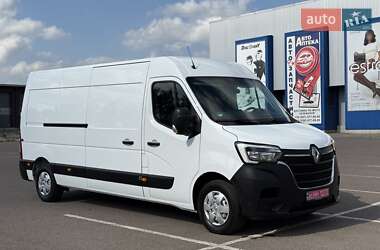 Грузовой фургон Renault Master 2021 в 