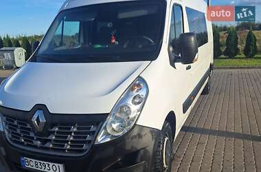 Мікроавтобус Renault Master 2019 в Городку