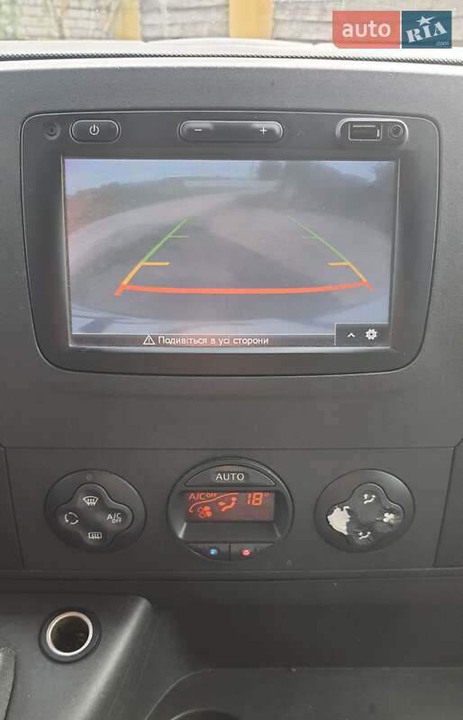 Грузовой фургон Renault Master 2018 в Киеве фото 3 Грузовой фургон Renault Master 2018 в Киеве