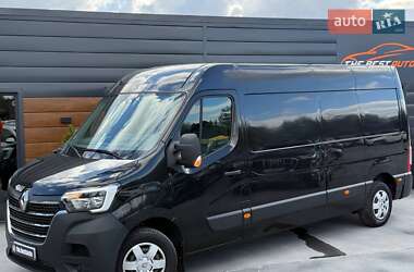 Грузовой фургон Renault Master 2020 в 