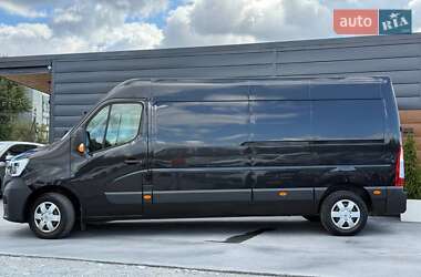 Грузовой фургон Renault Master 2020 в 