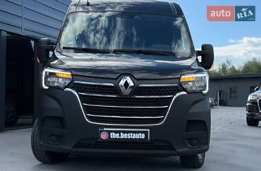 Грузовой фургон Renault Master 2020 в 