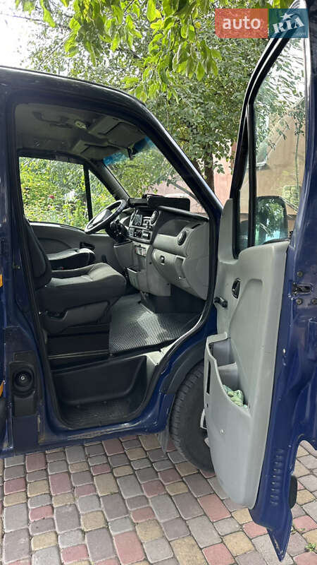 Автовоз Renault Master 2007 в Оженині