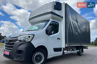 Тентований Renault Master 2021 в Києві