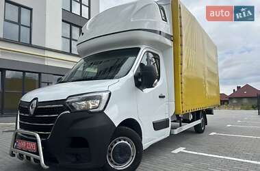 Тентованый Renault Master 2022 в Ковеле