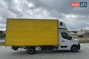 Тентований Renault Master 2022 в 
