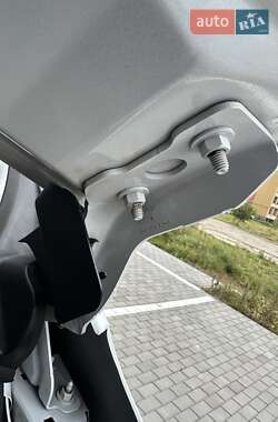 Тентований Renault Master 2022 в 