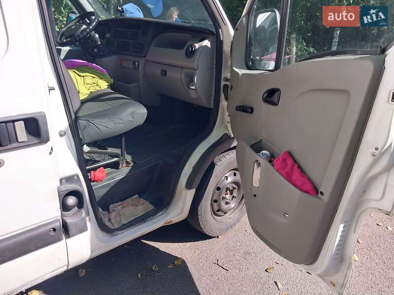 Грузовой фургон Renault Master 2007 в Харькове