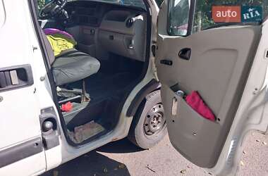 Грузовой фургон Renault Master 2007 в 