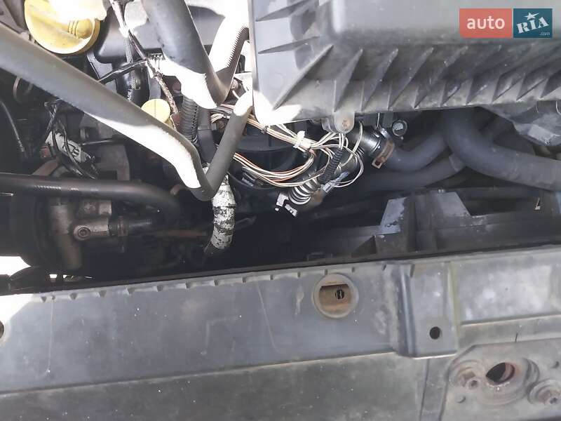 Грузовой фургон Renault Master 2007 в Харькове