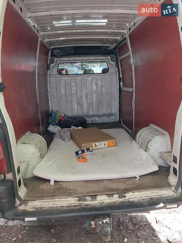 Грузовой фургон Renault Master 2007 в Харькове