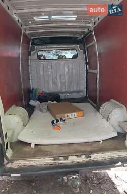 Грузовой фургон Renault Master 2007 в 