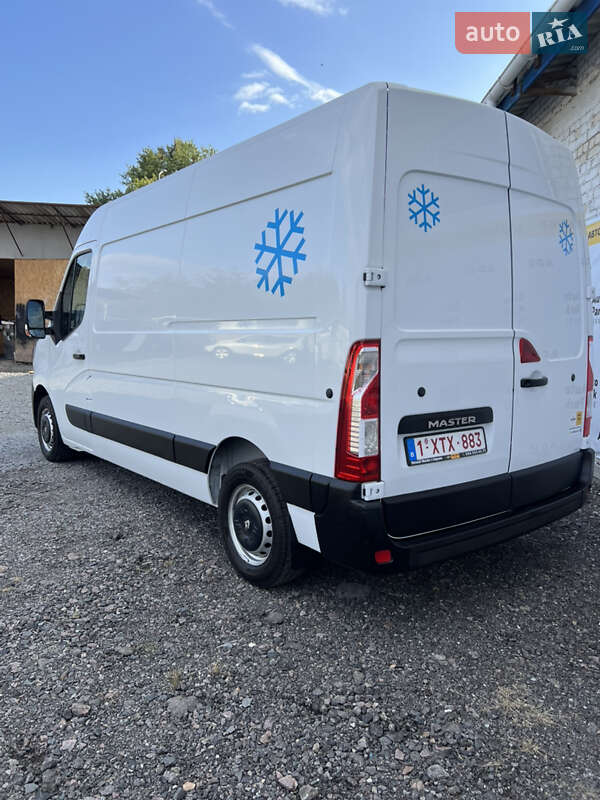 Рефрижератор Renault Master 2020 в Ровно