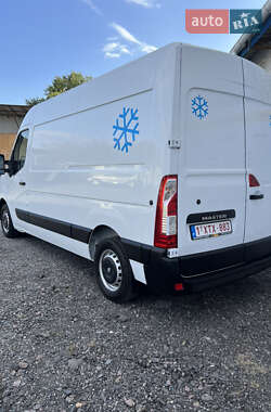 Рефрижератор Renault Master 2020 в 